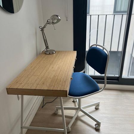 Piso Con Diseno Parras Apartment Malaga Ngoại thất bức ảnh