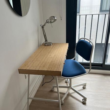 Piso Con Diseno Parras Apartment Malaga Ngoại thất bức ảnh