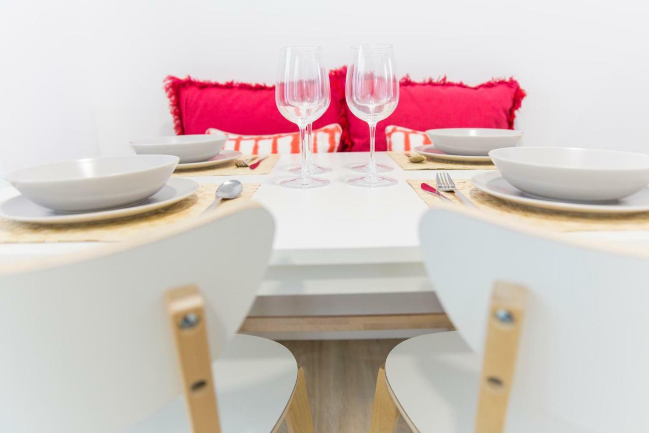 Piso Con Diseno Parras Apartment Malaga Ngoại thất bức ảnh