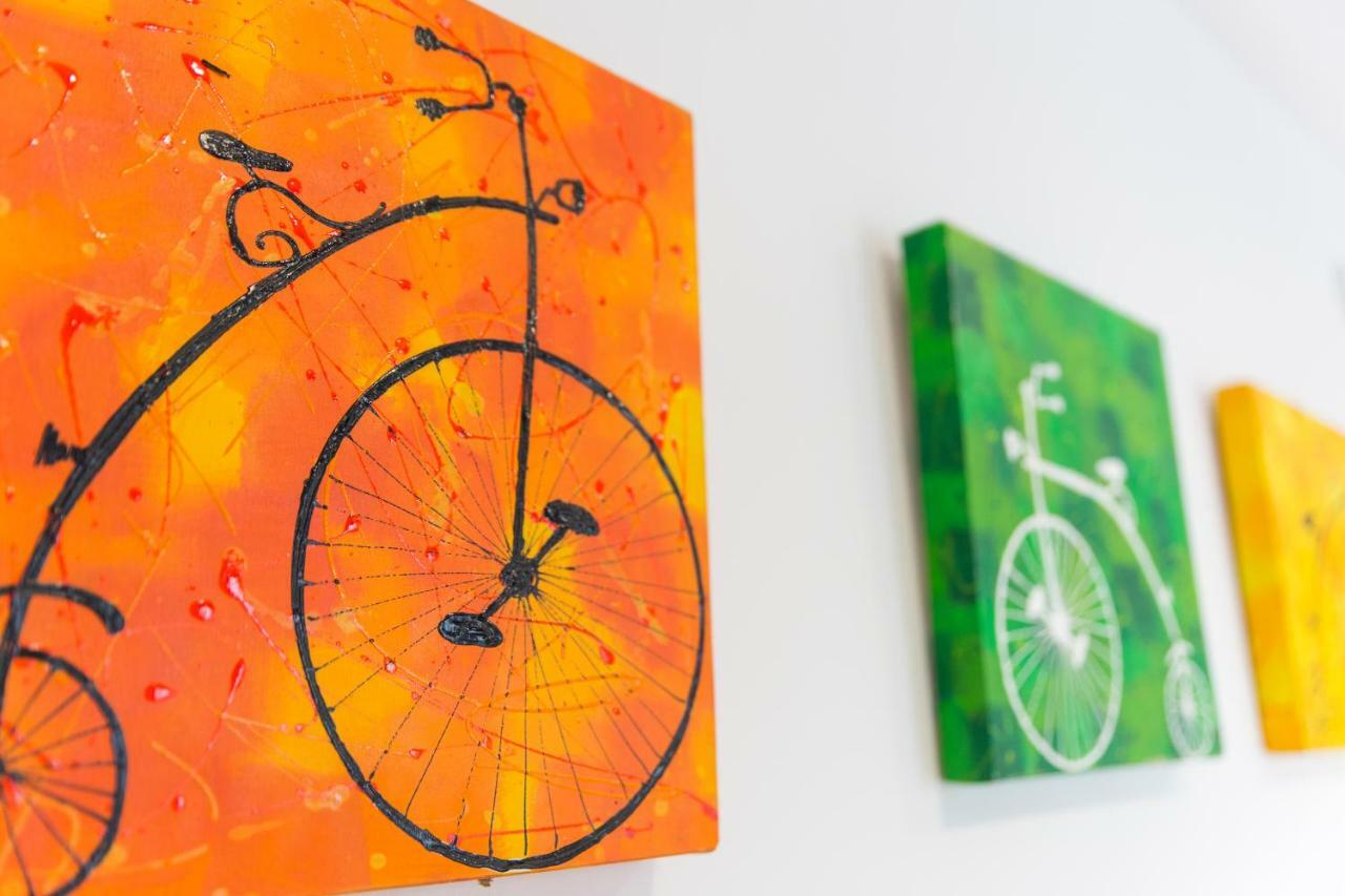 Piso Con Diseno Parras Apartment Malaga Ngoại thất bức ảnh