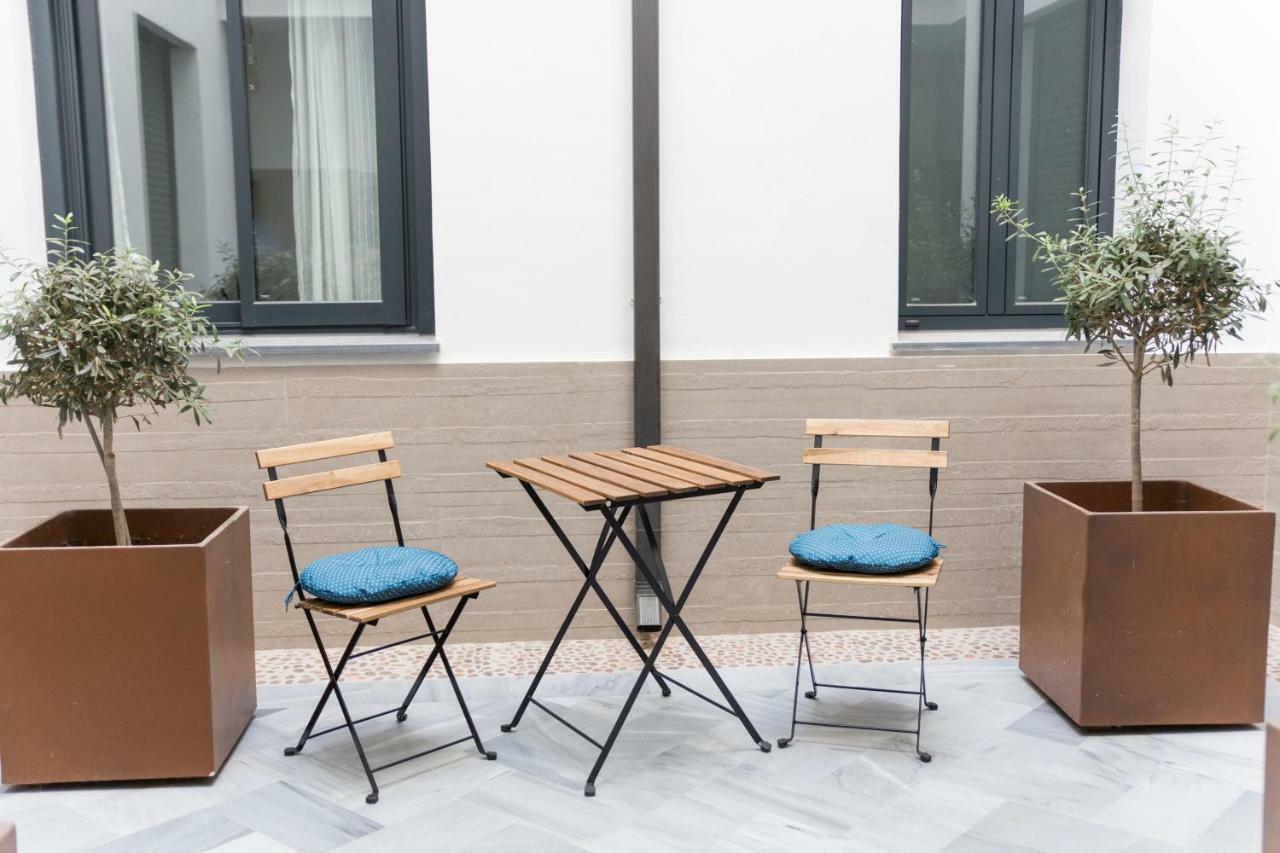 Piso Con Diseno Parras Apartment Malaga Ngoại thất bức ảnh