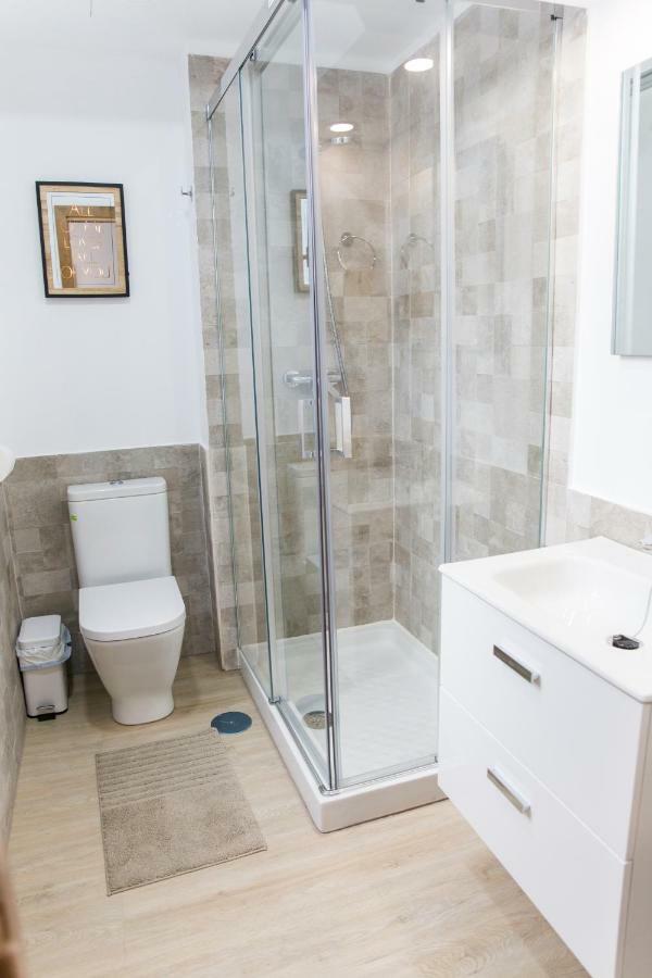 Piso Con Diseno Parras Apartment Malaga Ngoại thất bức ảnh