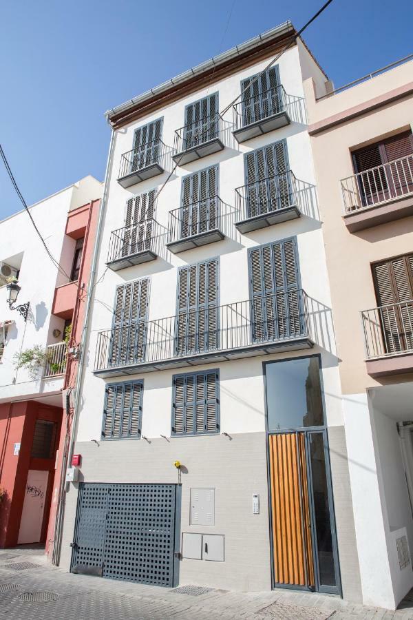Piso Con Diseno Parras Apartment Malaga Ngoại thất bức ảnh