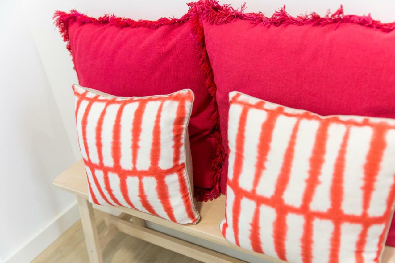 Piso Con Diseno Parras Apartment Malaga Ngoại thất bức ảnh