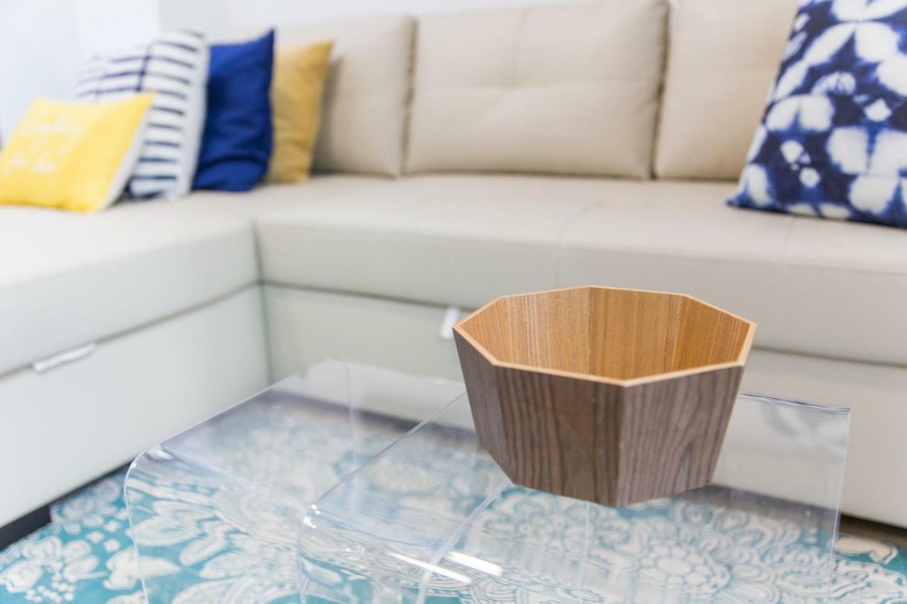 Piso Con Diseno Parras Apartment Malaga Ngoại thất bức ảnh