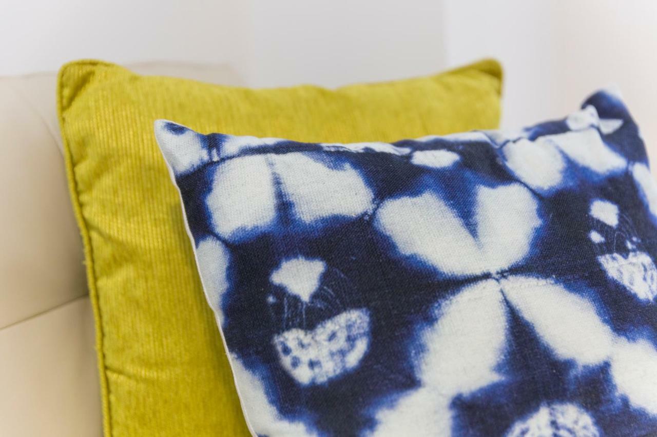 Piso Con Diseno Parras Apartment Malaga Ngoại thất bức ảnh