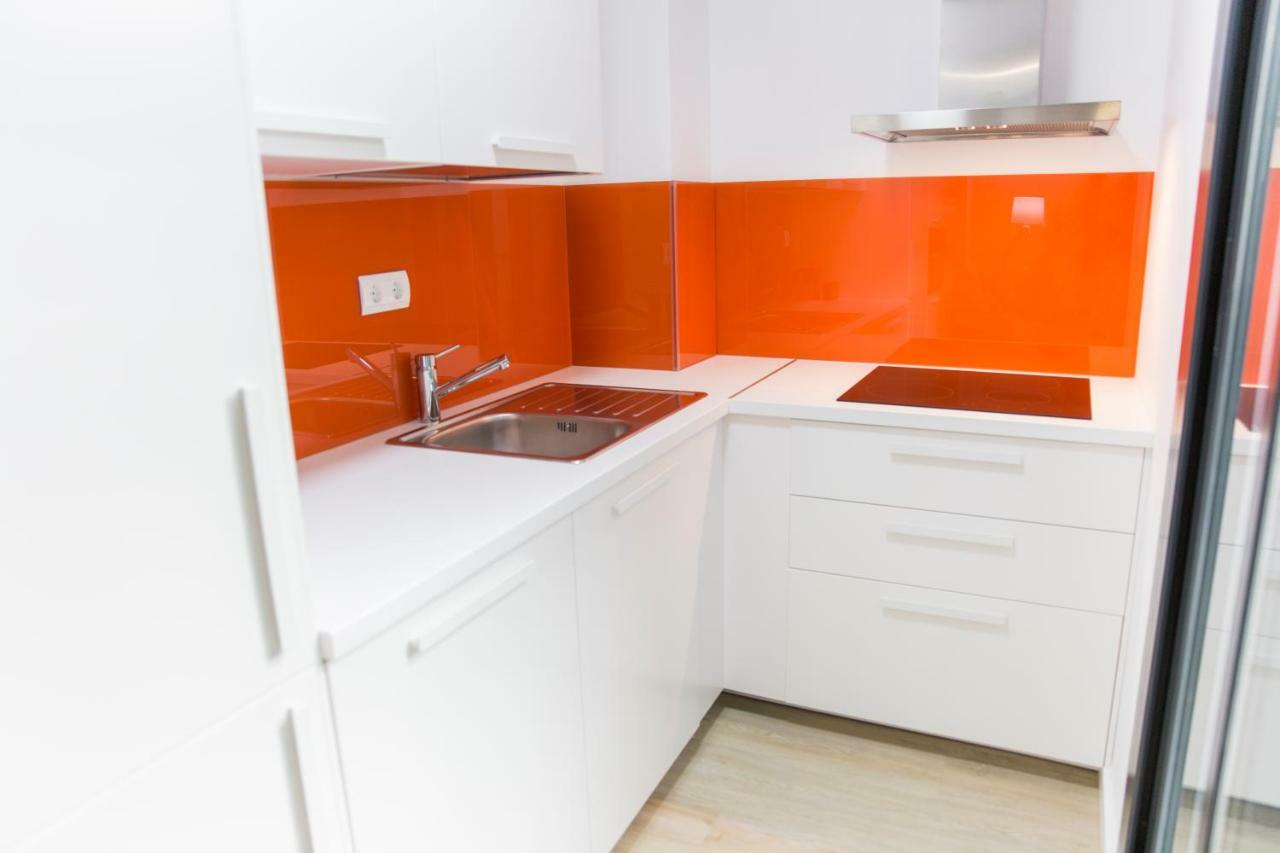 Piso Con Diseno Parras Apartment Malaga Ngoại thất bức ảnh