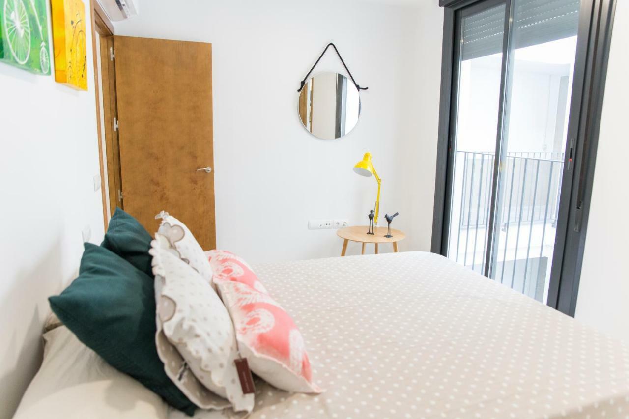 Piso Con Diseno Parras Apartment Malaga Ngoại thất bức ảnh